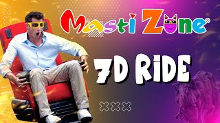 7D Ride | 7D Theater | Masti Zone | Modern Group