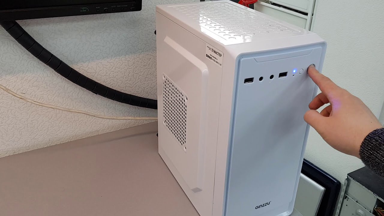 Intel Core i5 - 3470 / Память 8Gb / Intel HD / SSD 240Gb / mATX