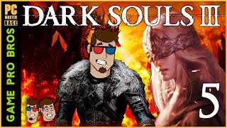 Dark Souls 3 - Those Firekeeper Do Me Eyes - Great Dark Souls Race #5