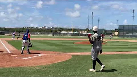 2021 OF C Duane Mackey (Elite Bahamas)