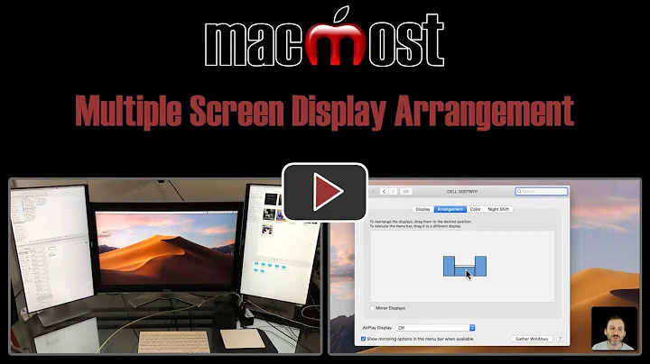 Configurazione schermate Mac: ottimizza il tuo display!