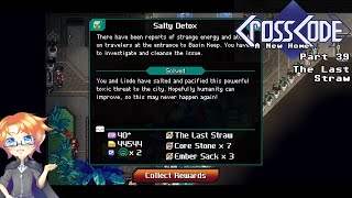 CrossCode: A New Home, Part 39 - The Last Straw