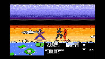 The Game Replay: Ninja Golf Part 3