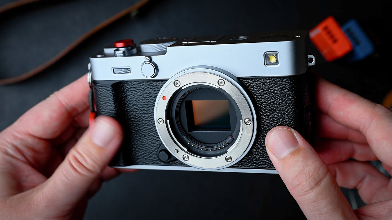 Fujifilm X-E5 First Impressions, Baby X-Pro4?