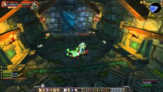 Investigate the Amani Catacombs & Escape from the Catacombs Quest Playthrough   Ghostlands screenshot 2
