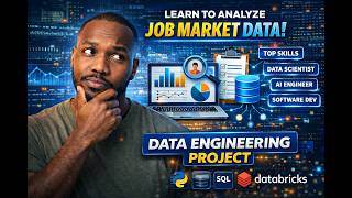 Data Engineering Project: Analyze Job Trends Using APIs & Databricks Profile