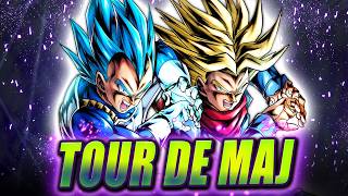 IL VA POCKET SUPER VEGETTO LR ? Analyse ZENKAI Tag Vegeta...