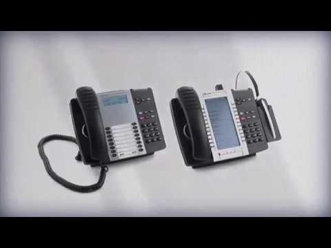 MiVoice Office 250 Overview - YouTube