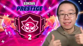 Sirius Auf Prestige 2