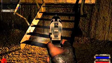S.T.A.L.K.E.R. Build 2232 (August 11th, 2005) Part 3/7