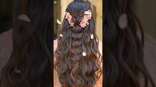 #hairstyle #beautiful #wedding #fashion #viralshort ,#trending