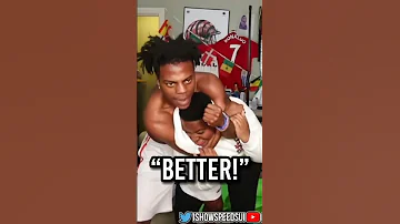 Speed FIGHTS His BROTHER JAMAL On Stream😂🥊