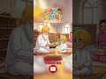 Guru Nanak  | Sikh Baby Rhymes | Kids video | ਬੱਚਿਆਂ ਦੇ ਗੀਤ | Nanne Punjabi