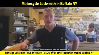 video testimonial - locksmith buffalo ny