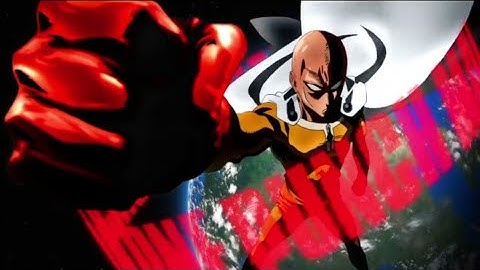 One Punch Man 2「AMV」- Hero Of Our Time