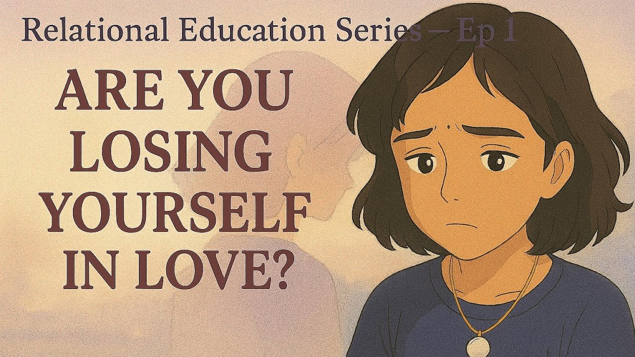 Love Without Losing Yourself – Ep 1 | Relational Education Series - YouTube