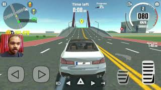 Solo (Time Trial) - Car Simulator 2 screenshot 3