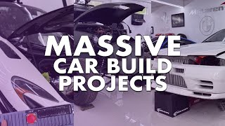 3 Major projects - Mclaren, R32, VW Baja | Angie Mead King by Angie Mead King 22,625 views 2 months ago 41 minutes