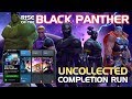 Rise of the Black Panther: Full Uncollected Completion Run & Cutscene | Marvel Contest of Champions