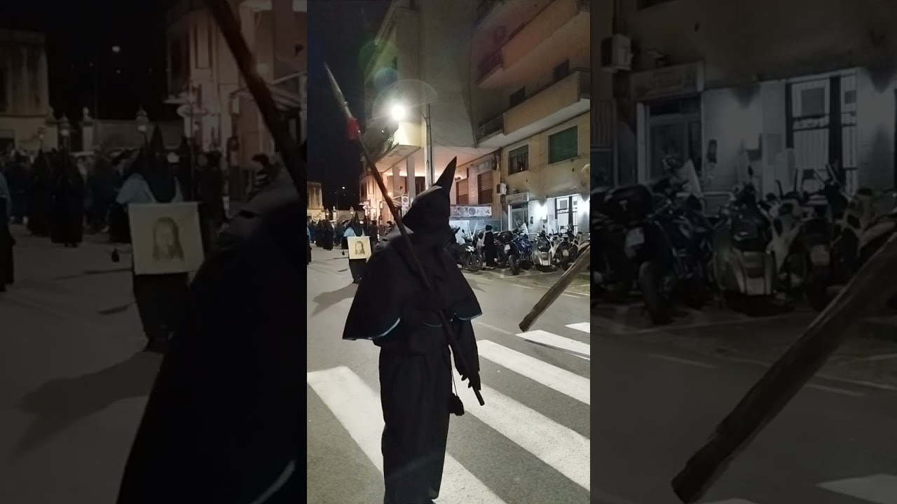 venerabile arciconfraternita del SS crocifisso e pio monte de morti Meta 2024