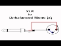 Mic Wiring Xlr Jack