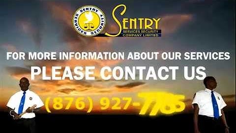 Sentry Services Security Co - Manned Guarding Services