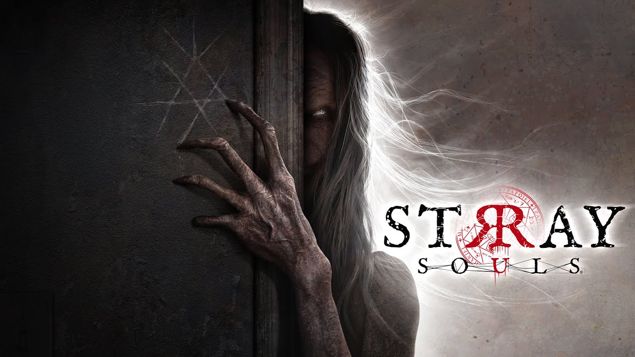 🎮Stray Souls🚸#2 ПРОДОЛЖАЕМ ПРОХОДИТЬ ИГРУШКУ🔫