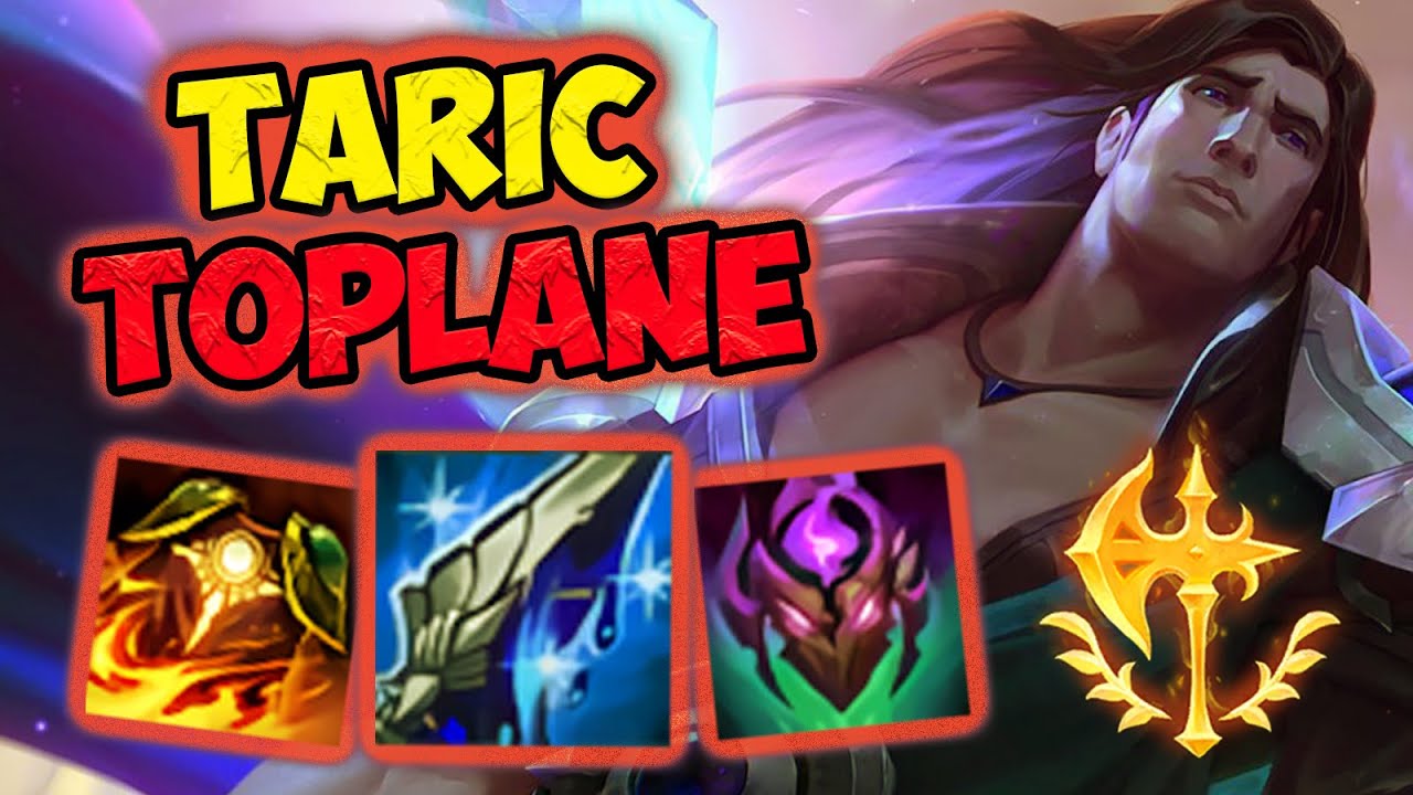Muramana TARIC TOP! | Off-Meta Gameplay