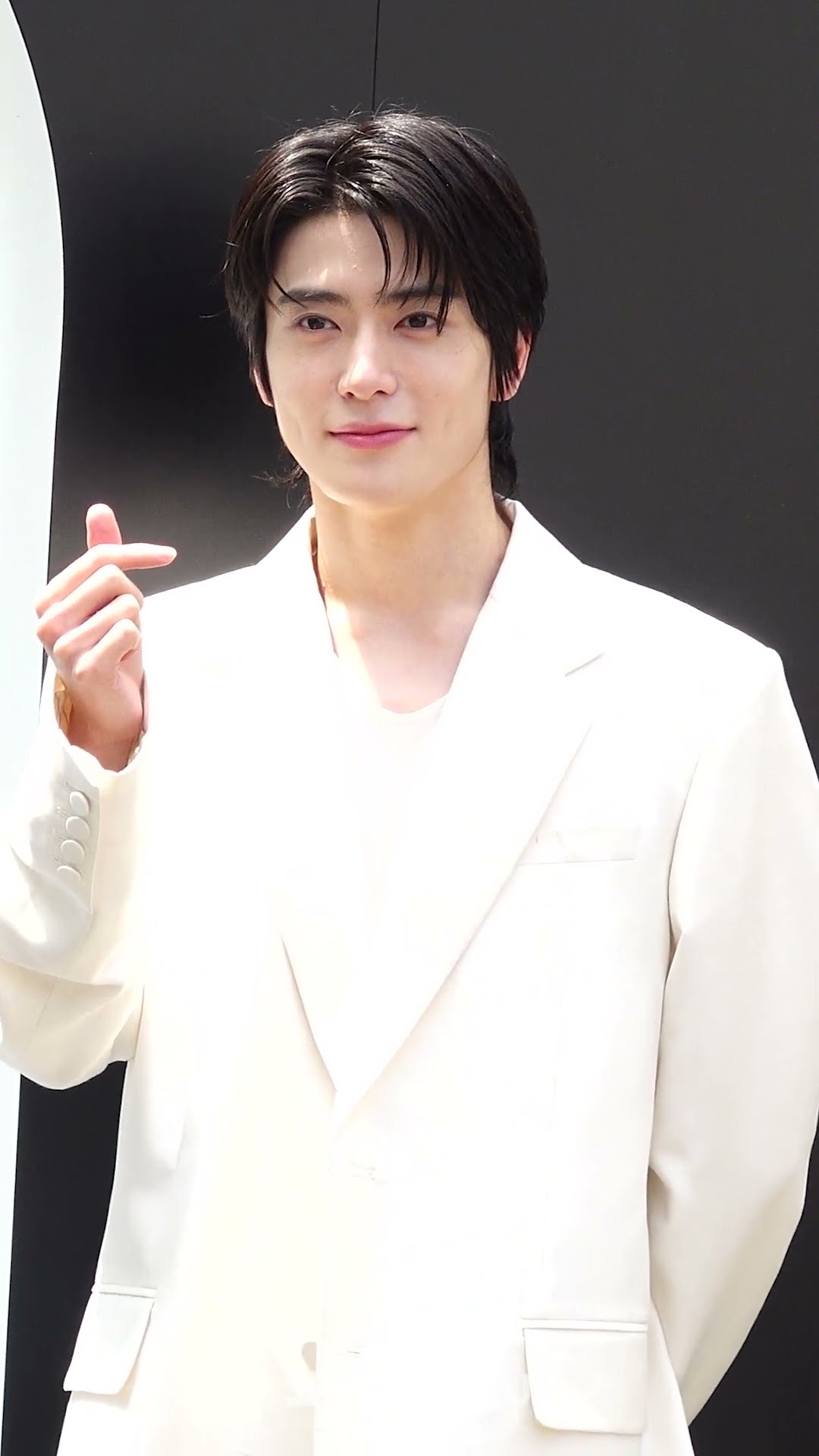 NCT 재현, 헐레벌떡 클릭하게 되는 용안