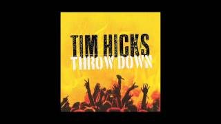 Tim Hicks Sure Ain'T Tough Tonight (Audio Only)