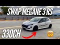 Clio 3 rs swap