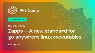 Zapps — A new standard for go-anywhere linux executables - Eric Myhre screenshot 5