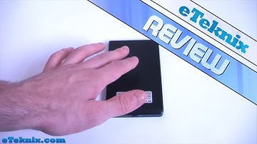 Seagate Freeagent Go Review