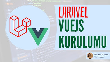Laravel VueJs Kurulumu | Vite Kullanımı