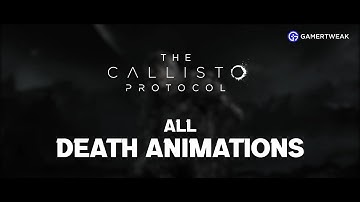 Goriest Death Animations in Callisto Protocol