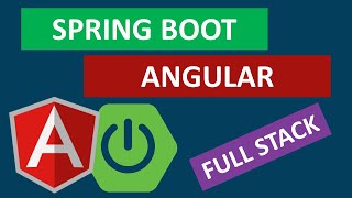 Full Stack Spring Boot RESTful API with MySQL and Angular | RxJs State Management - Part 18