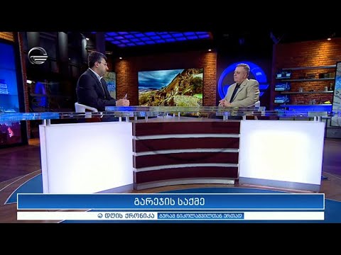 დღის ქრონიკა - 2 თებერვალი, 2021 წელი