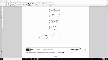 Math 8 Module 7 Lesson 8 Video