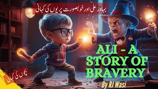 Kahani Urdu | Ali - A Story of Bravery | Hindi Stories | Urdu Stories  | #kahanisuno