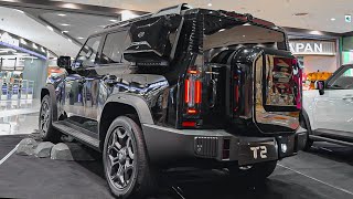 Download Lagu Nieuwe JETOUR T2 HYBRID 2025 Luxe ontmoet off-road / JETOUR T2 Traveler MP3 Download Lagu Nieuwe JETOUR T2 HYBRID 2025 Luxe ontmoet off-road / JETOUR T2 Traveler MP3