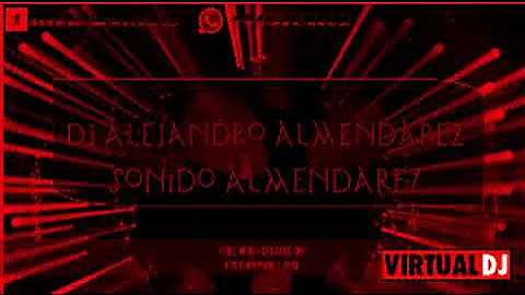 mix de cumbia sonidera mezclada al estilo dj aleja...