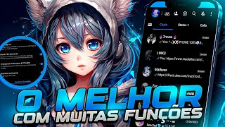 🔥 WHATSAPP MOD IMUNE A TRAVAS (GB DESCONECTOU) WHATSAPP MODIFICADO FUNCIONANDO 🥳