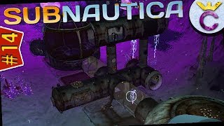 База Дегази на глубине 250 метров - Subnautica #14