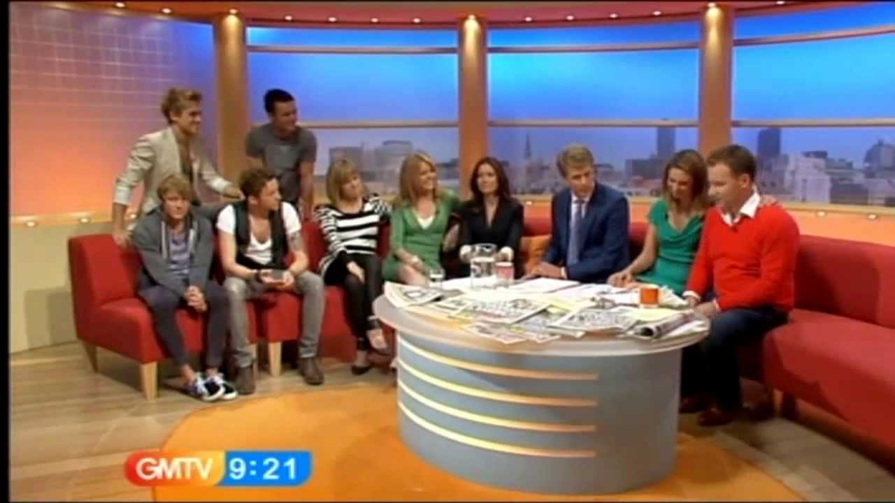 GMTV Final (Highlights) - 03/09/2010