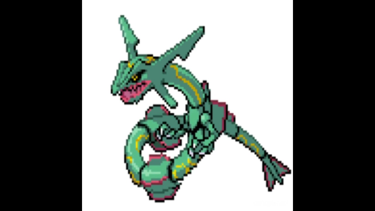 レックウザ 旧鳴き声 Youtube レックウザ 旧鳴き声 Youtube