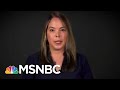 Former Pence, DeVos Aides Defect To Support Biden | Morning Joe | MSNBC