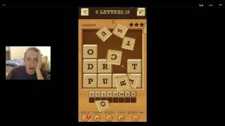 Words Crush, Variety, 8 Letters level 15 solved screenshot 5