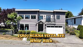 15807 Buena Vista Ave, White Rock 
