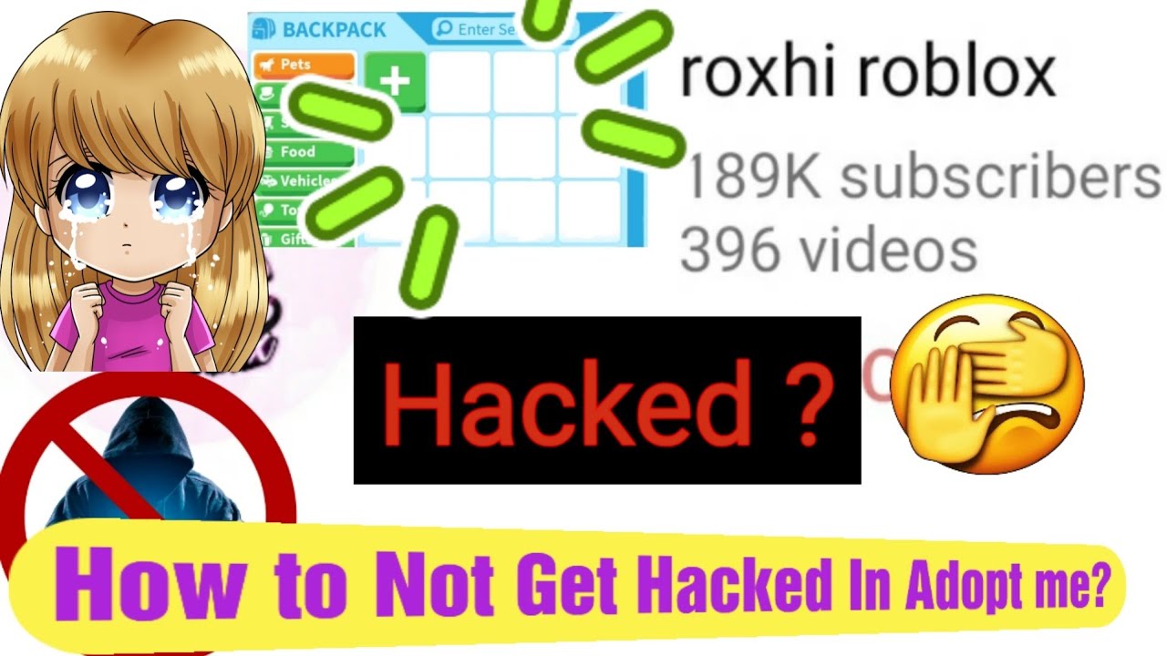 How to never get hack by John_doe on roblox - ways to never get hack by  john_doe on roblox - Wattpad