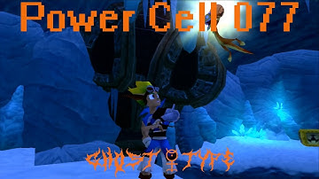 Survive The Lurker Infested Cave | Snowy Mountain | Jak And Daxter The Precursor Legacy